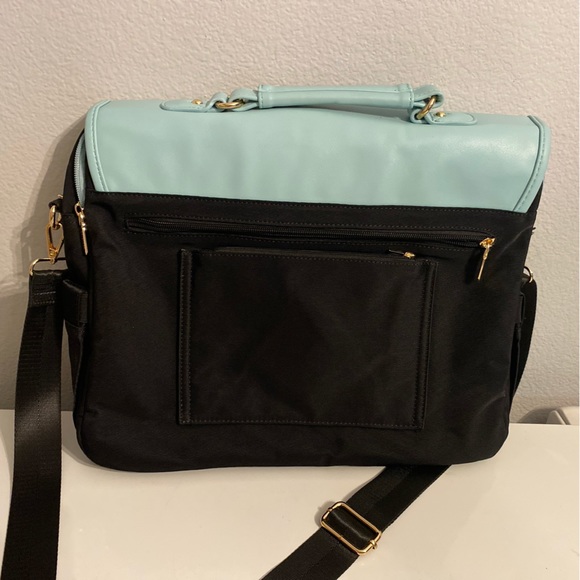 LOVEVOOK Laptop Bag 16x12 inch Large Capacity Computer Briefcase (READ) - Picture 4 of 12